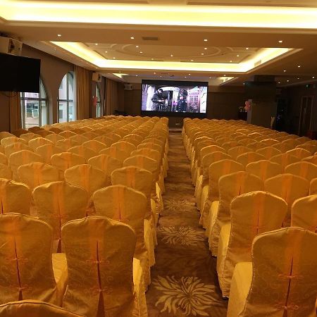 Vienna International Hotel Shajing Heyi Branch Shenzhen Exteriör bild