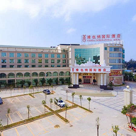 Vienna International Hotel Shajing Heyi Branch Shenzhen Exteriör bild