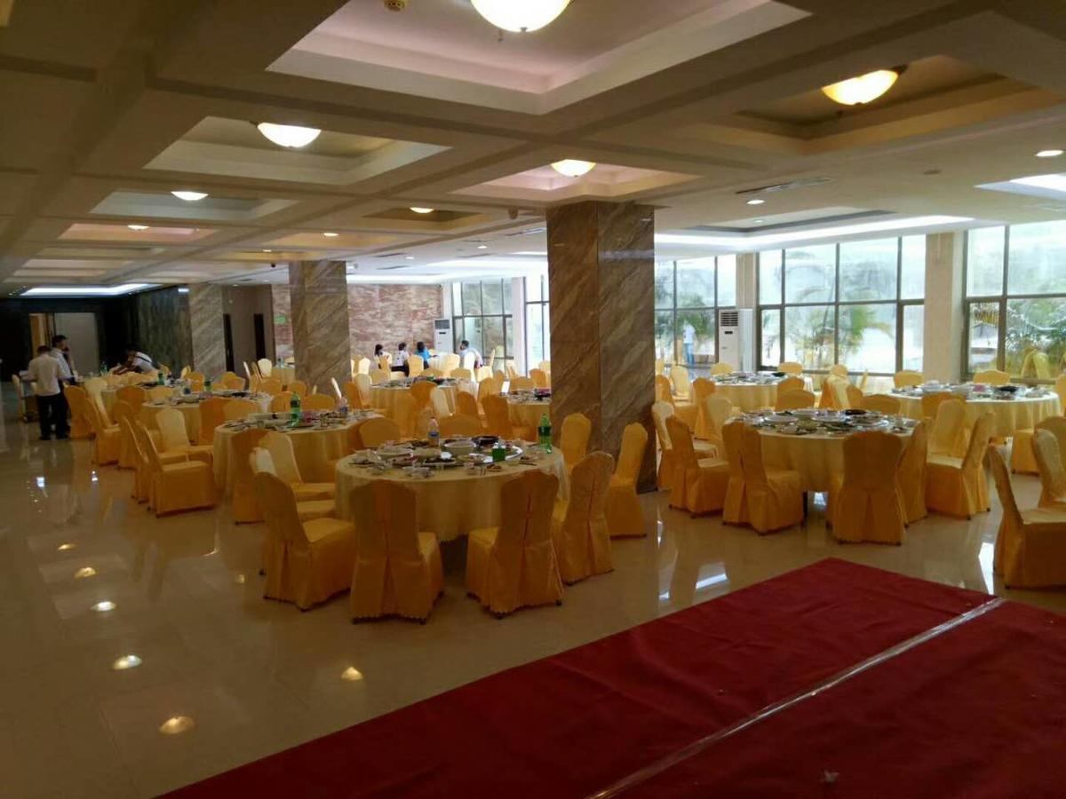 Vienna International Hotel Shajing Heyi Branch Shenzhen Exteriör bild