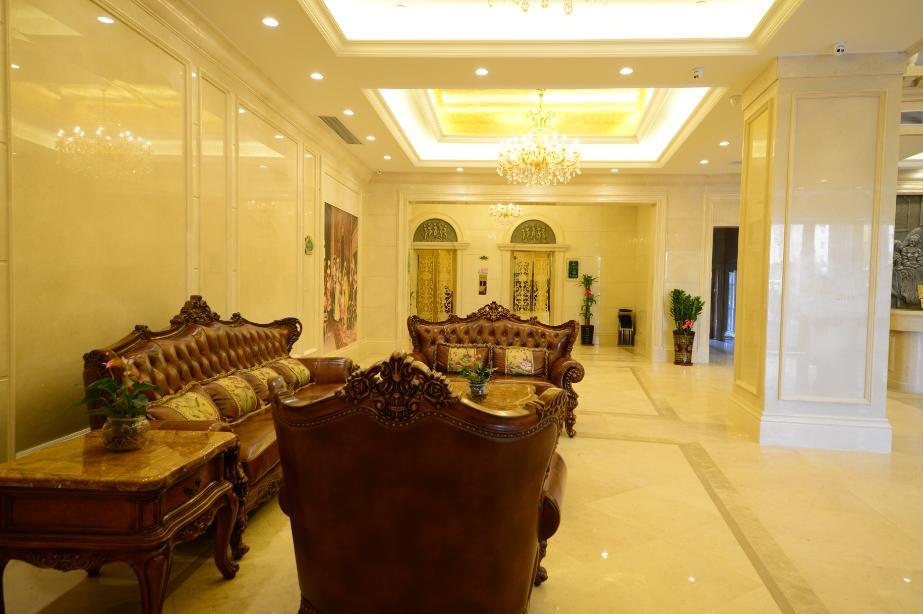Vienna International Hotel Shajing Heyi Branch Shenzhen Exteriör bild