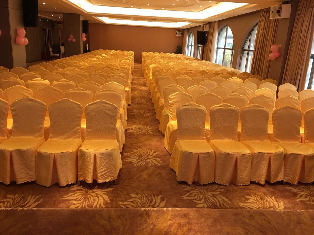Vienna International Hotel Shajing Heyi Branch Shenzhen Exteriör bild