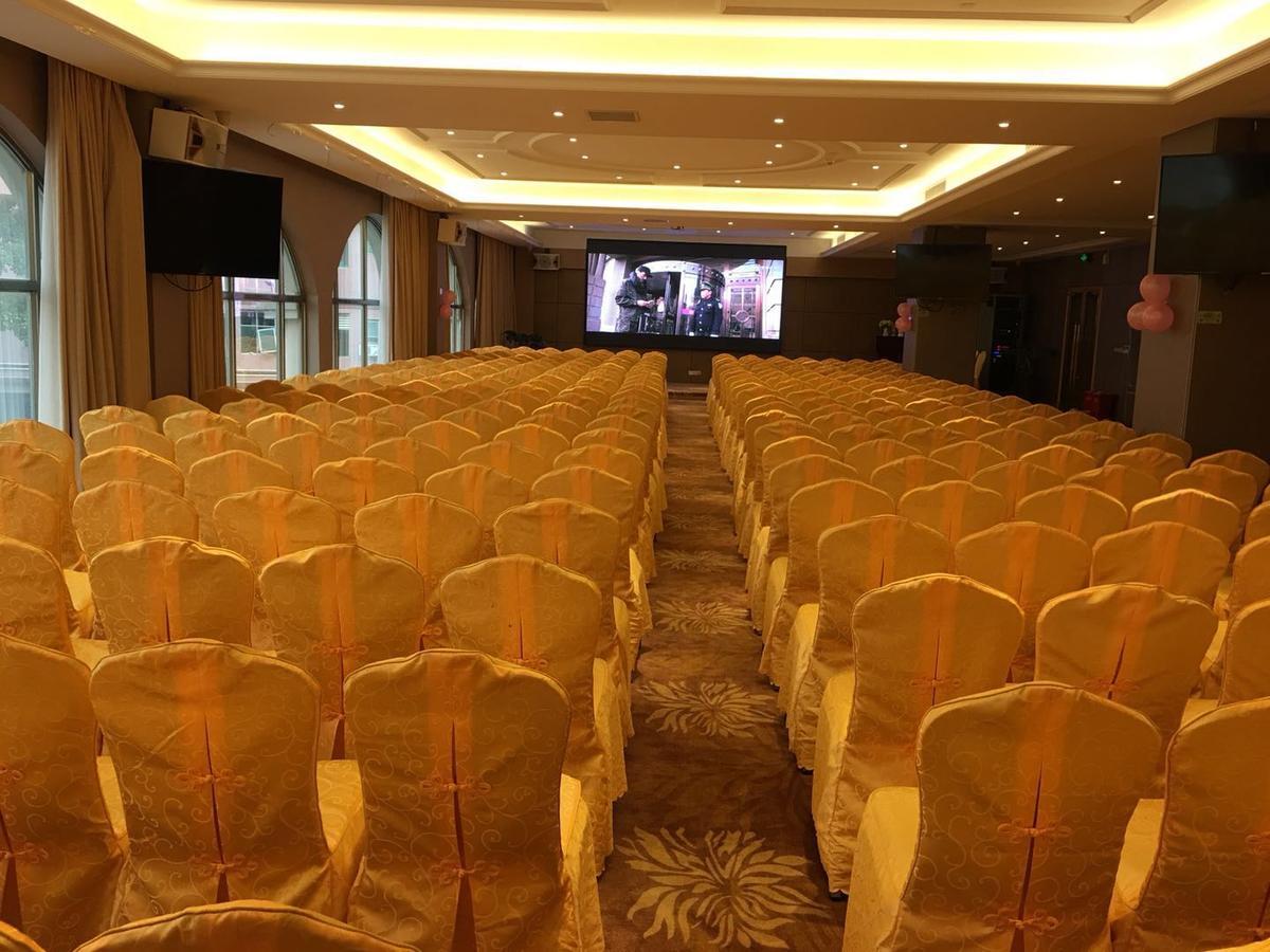 Vienna International Hotel Shajing Heyi Branch Shenzhen Exteriör bild