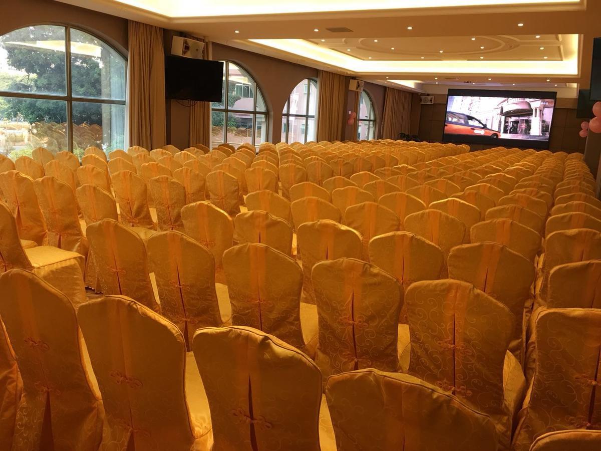 Vienna International Hotel Shajing Heyi Branch Shenzhen Exteriör bild