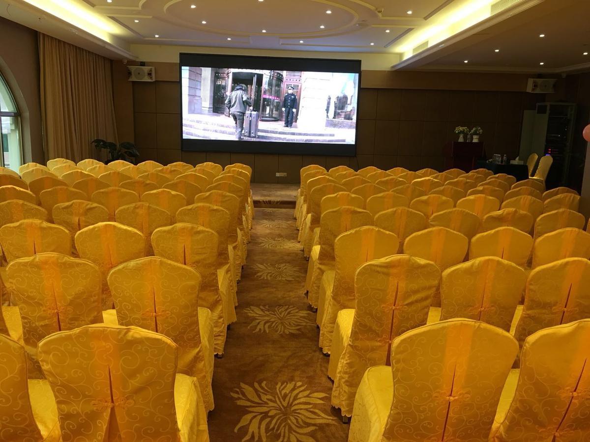 Vienna International Hotel Shajing Heyi Branch Shenzhen Exteriör bild
