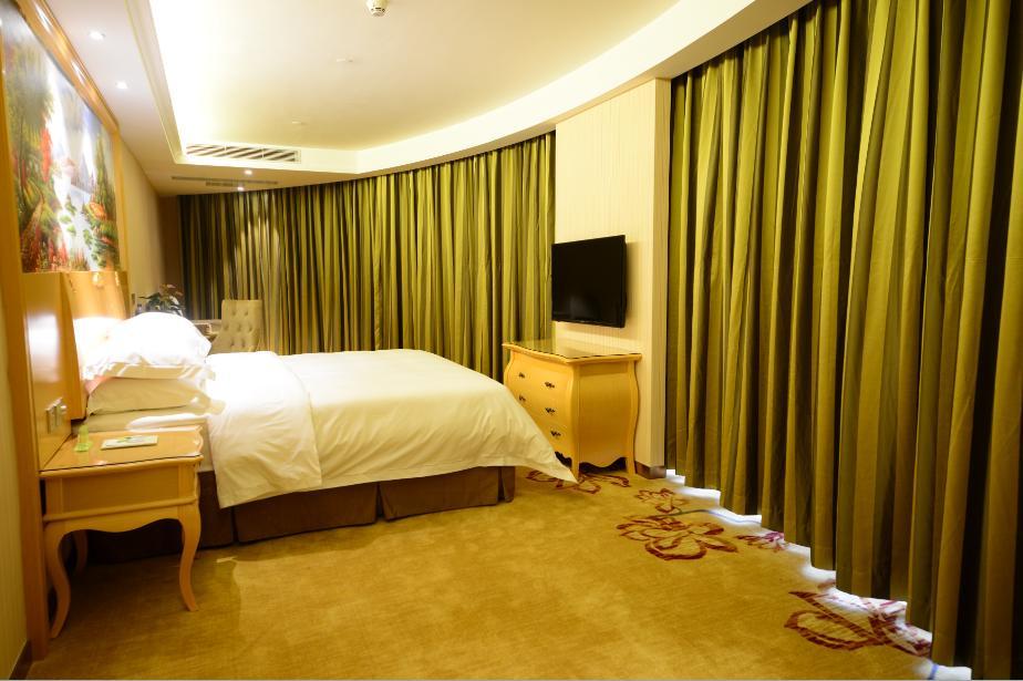 Vienna International Hotel Shajing Heyi Branch Shenzhen Exteriör bild