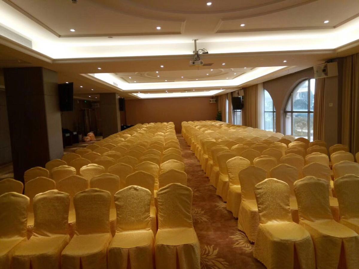 Vienna International Hotel Shajing Heyi Branch Shenzhen Exteriör bild