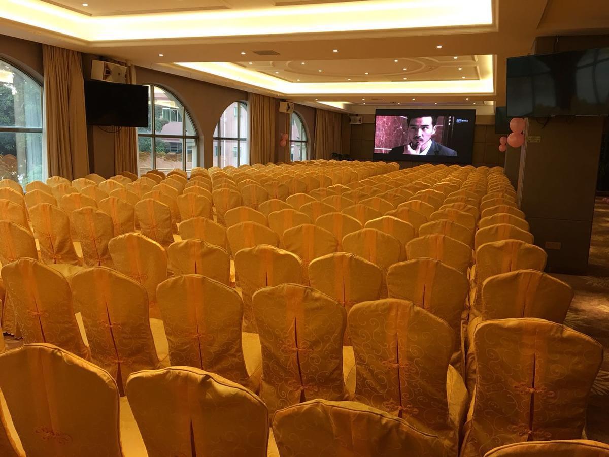 Vienna International Hotel Shajing Heyi Branch Shenzhen Exteriör bild