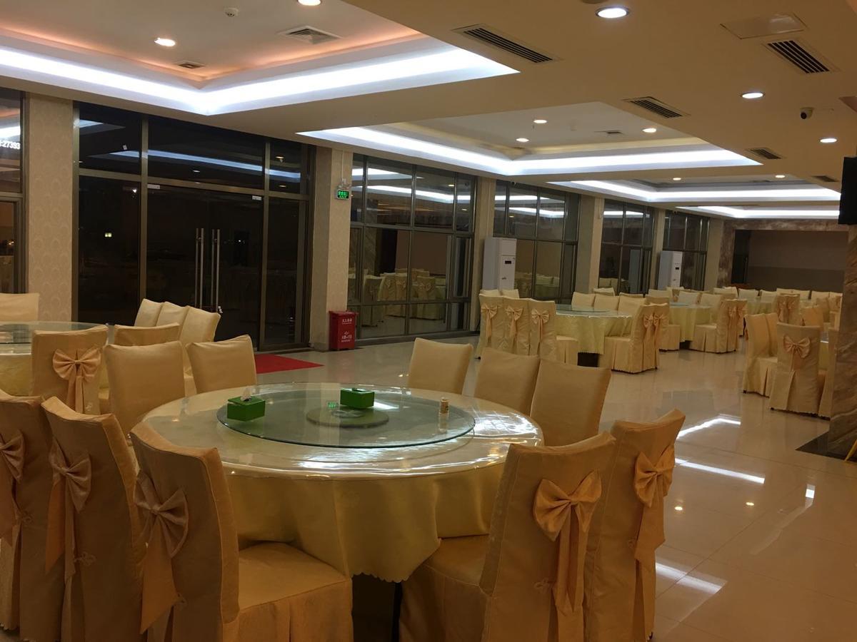 Vienna International Hotel Shajing Heyi Branch Shenzhen Exteriör bild