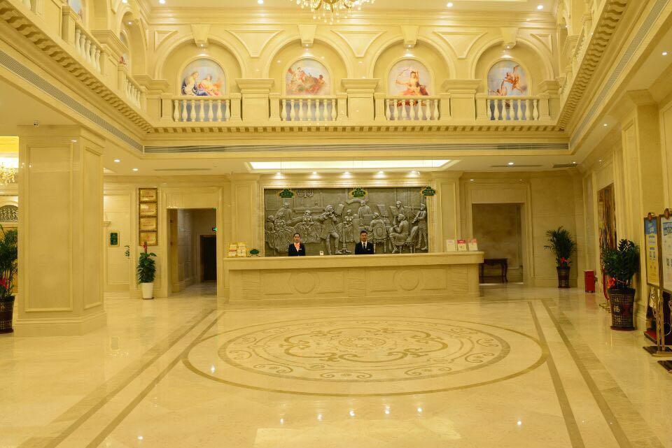Vienna International Hotel Shajing Heyi Branch Shenzhen Exteriör bild