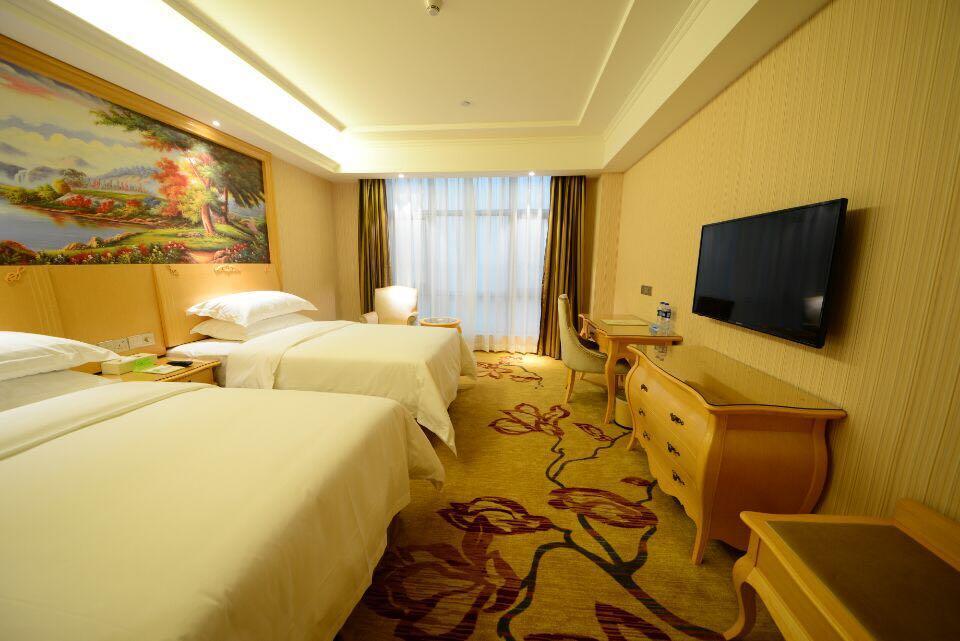 Vienna International Hotel Shajing Heyi Branch Shenzhen Exteriör bild