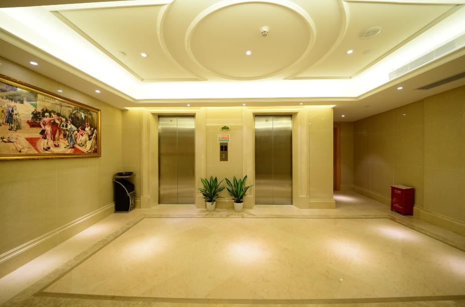 Vienna International Hotel Shajing Heyi Branch Shenzhen Exteriör bild