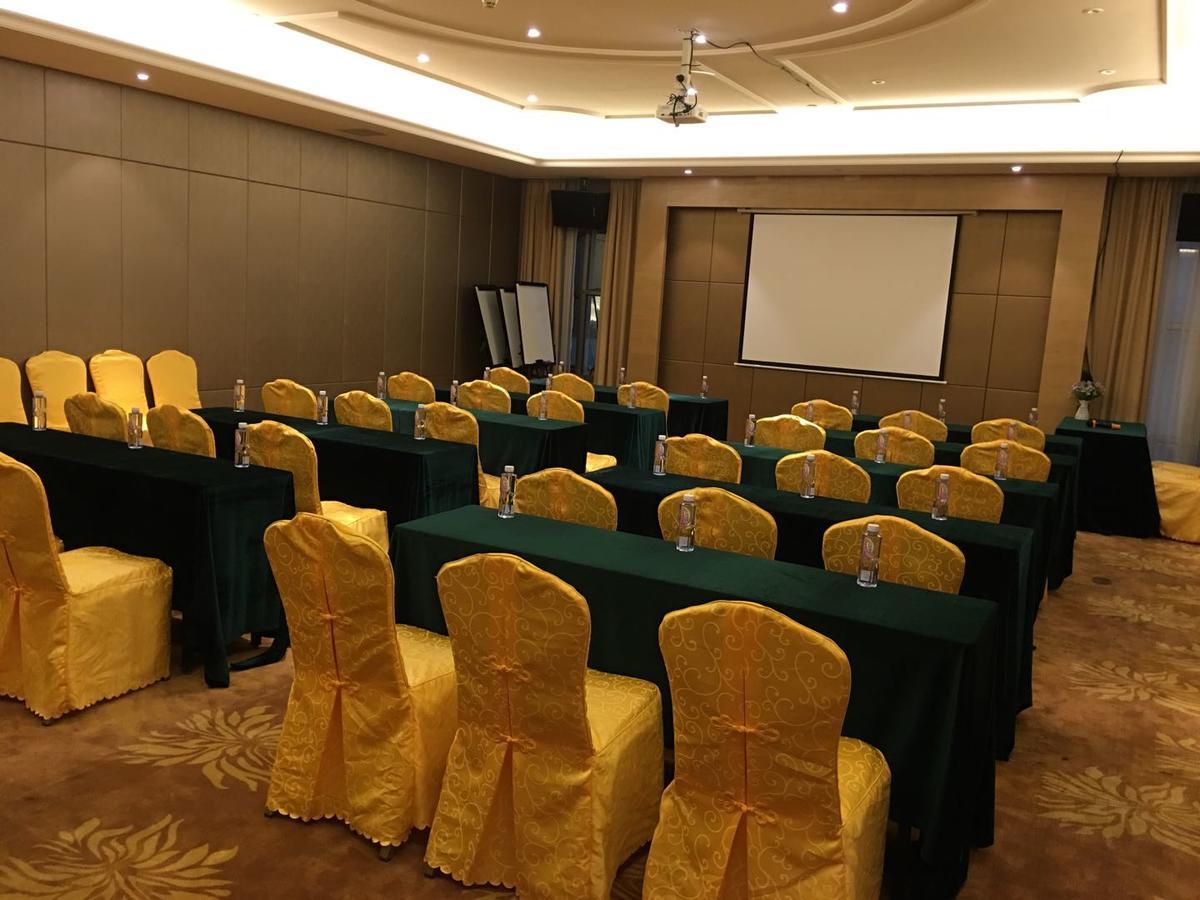 Vienna International Hotel Shajing Heyi Branch Shenzhen Exteriör bild