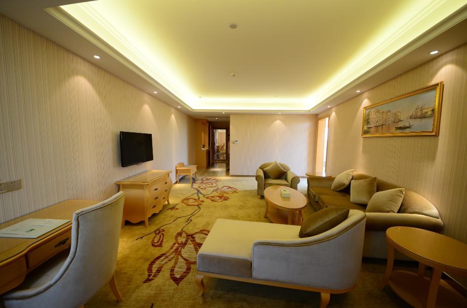 Vienna International Hotel Shajing Heyi Branch Shenzhen Exteriör bild