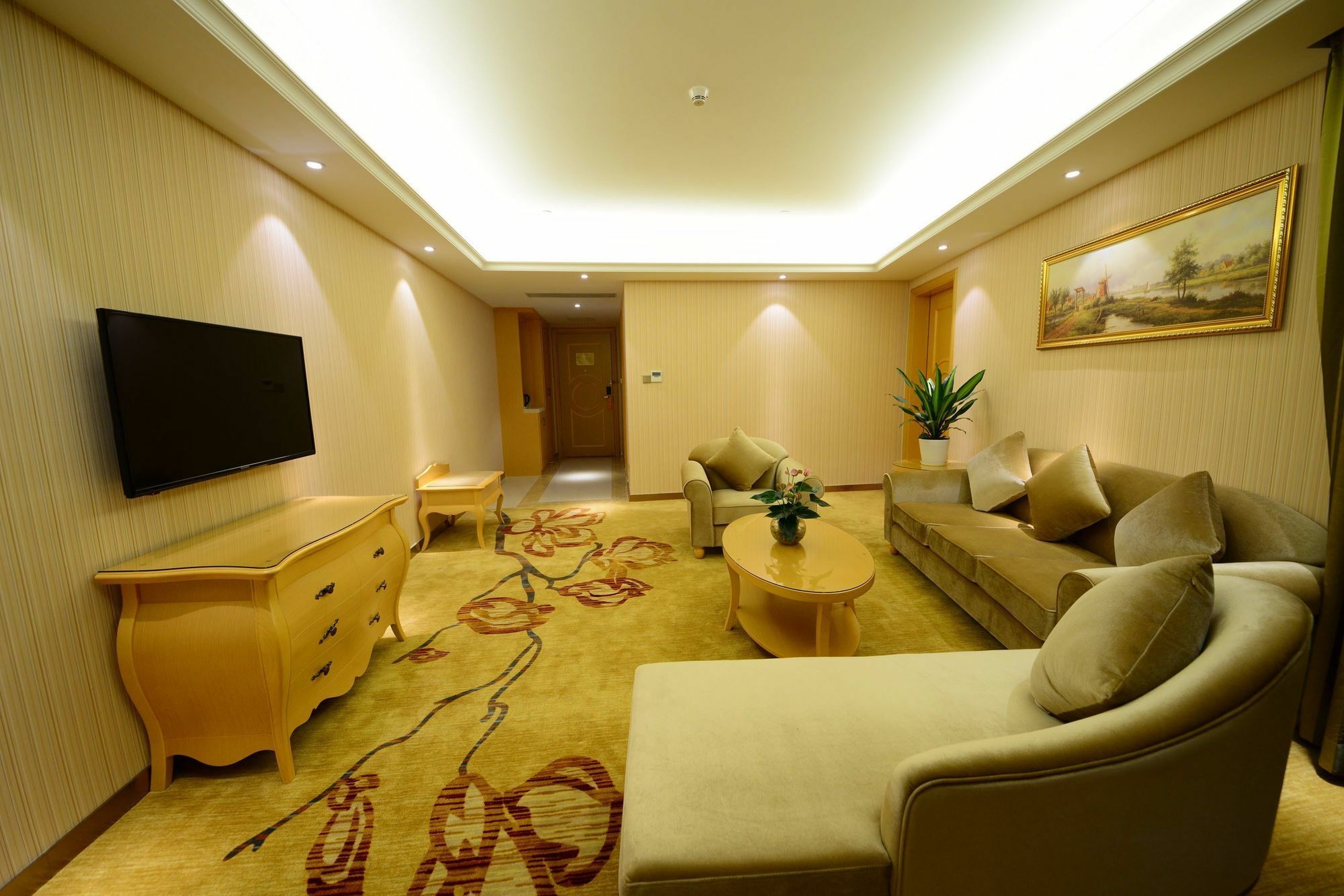 Vienna International Hotel Shajing Heyi Branch Shenzhen Exteriör bild