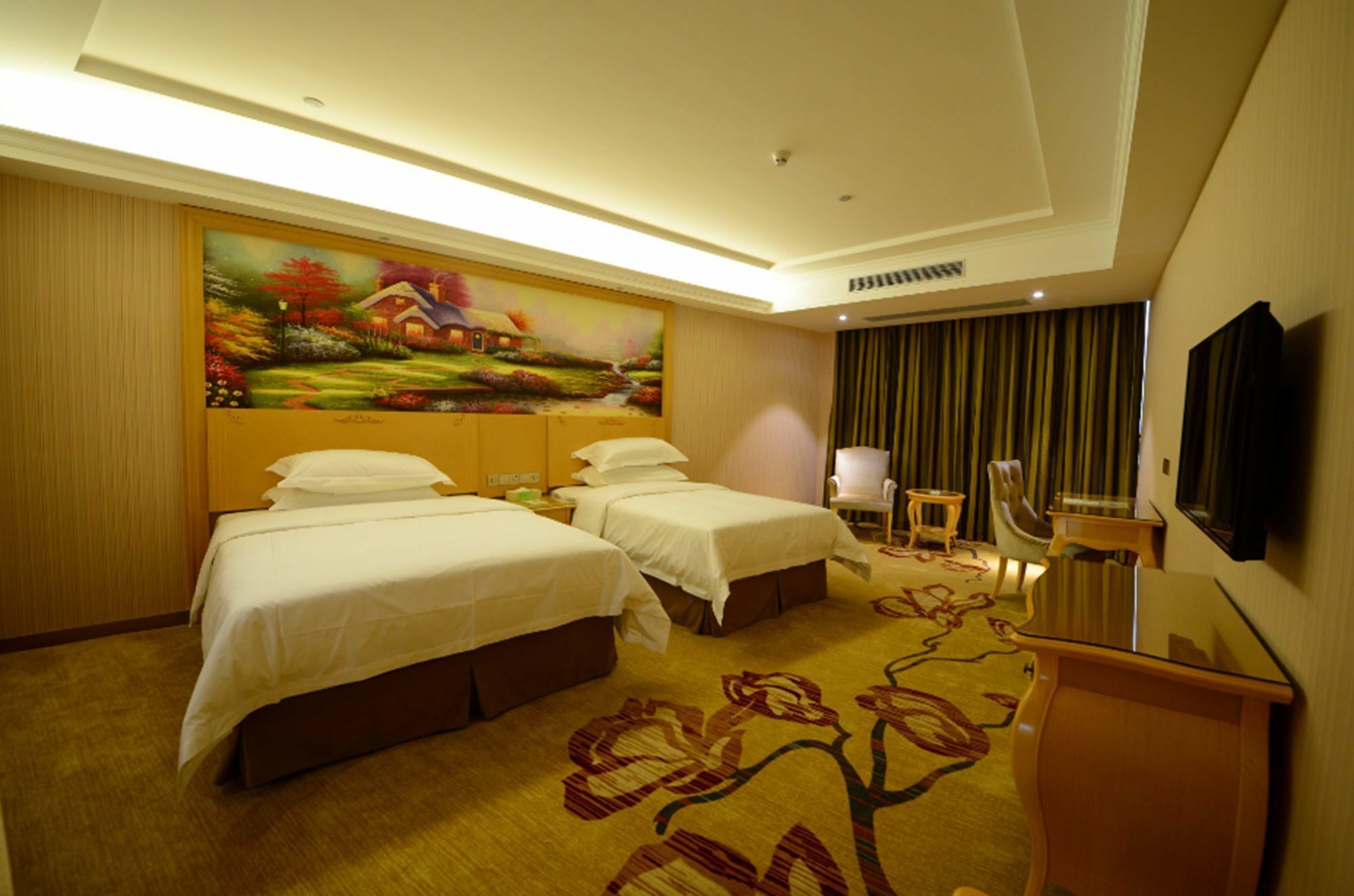 Vienna International Hotel Shajing Heyi Branch Shenzhen Exteriör bild
