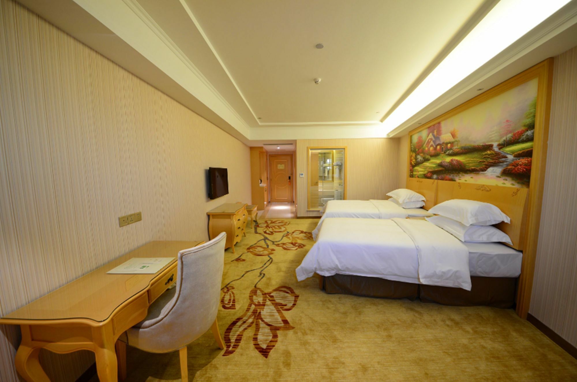 Vienna International Hotel Shajing Heyi Branch Shenzhen Exteriör bild