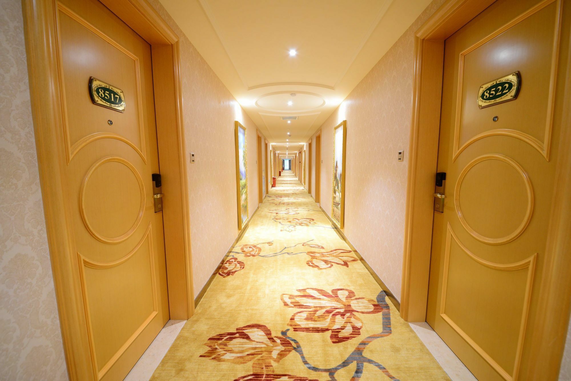 Vienna International Hotel Shajing Heyi Branch Shenzhen Exteriör bild