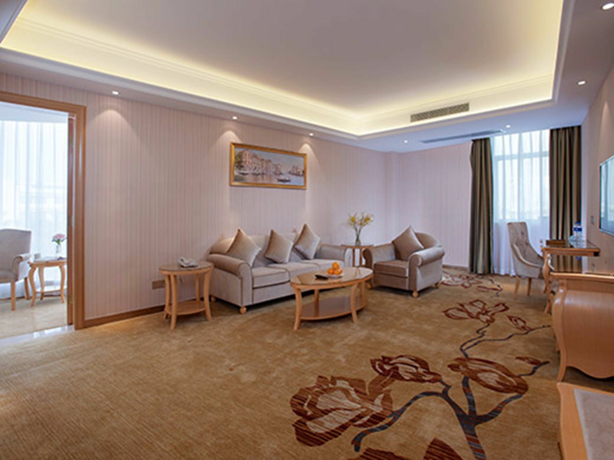 Vienna International Hotel Shajing Heyi Branch Shenzhen Exteriör bild