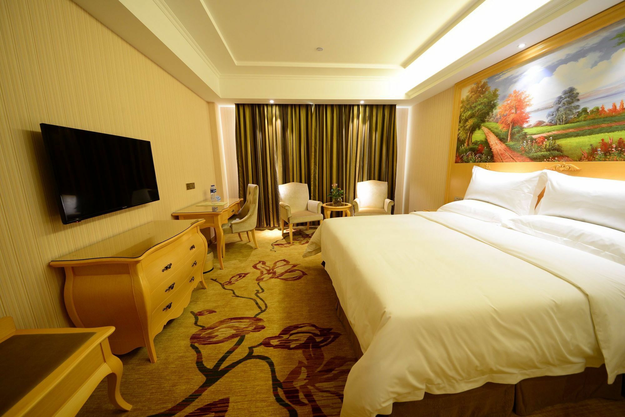 Vienna International Hotel Shajing Heyi Branch Shenzhen Exteriör bild