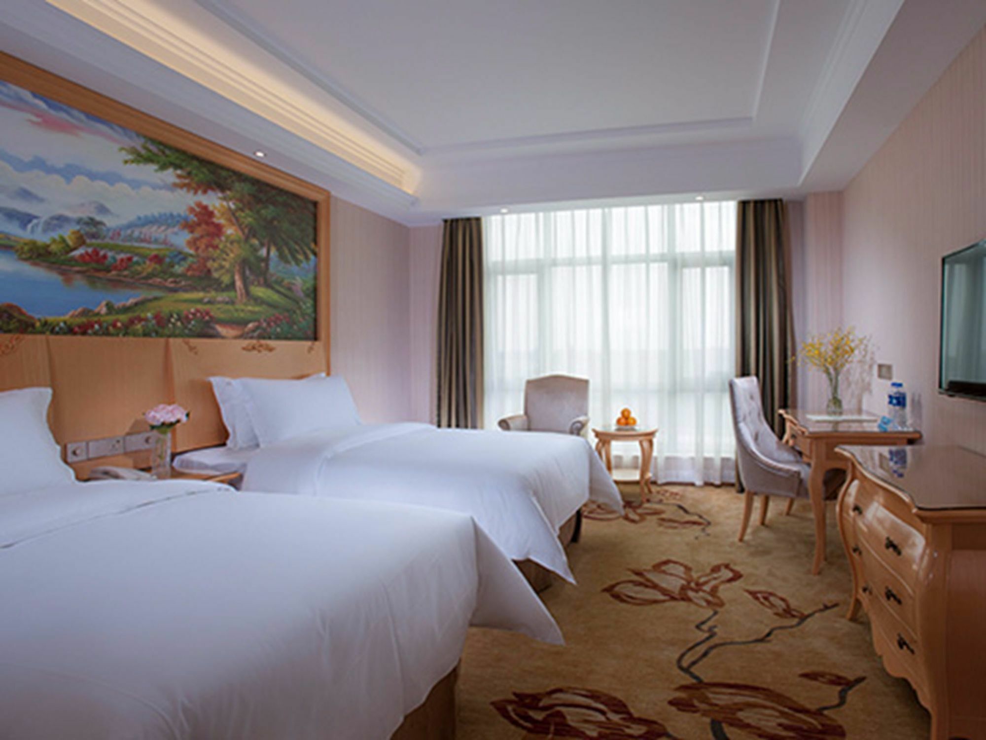 Vienna International Hotel Shajing Heyi Branch Shenzhen Exteriör bild