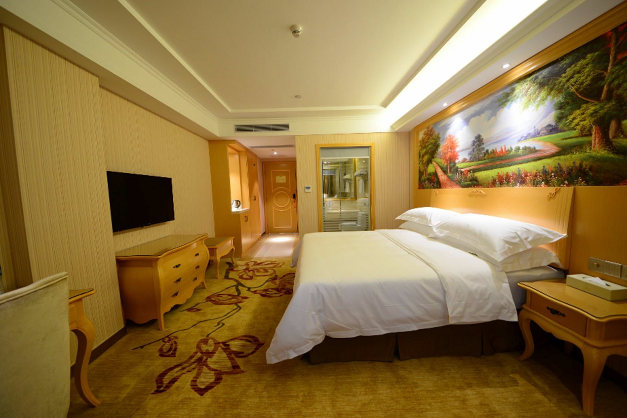 Vienna International Hotel Shajing Heyi Branch Shenzhen Exteriör bild