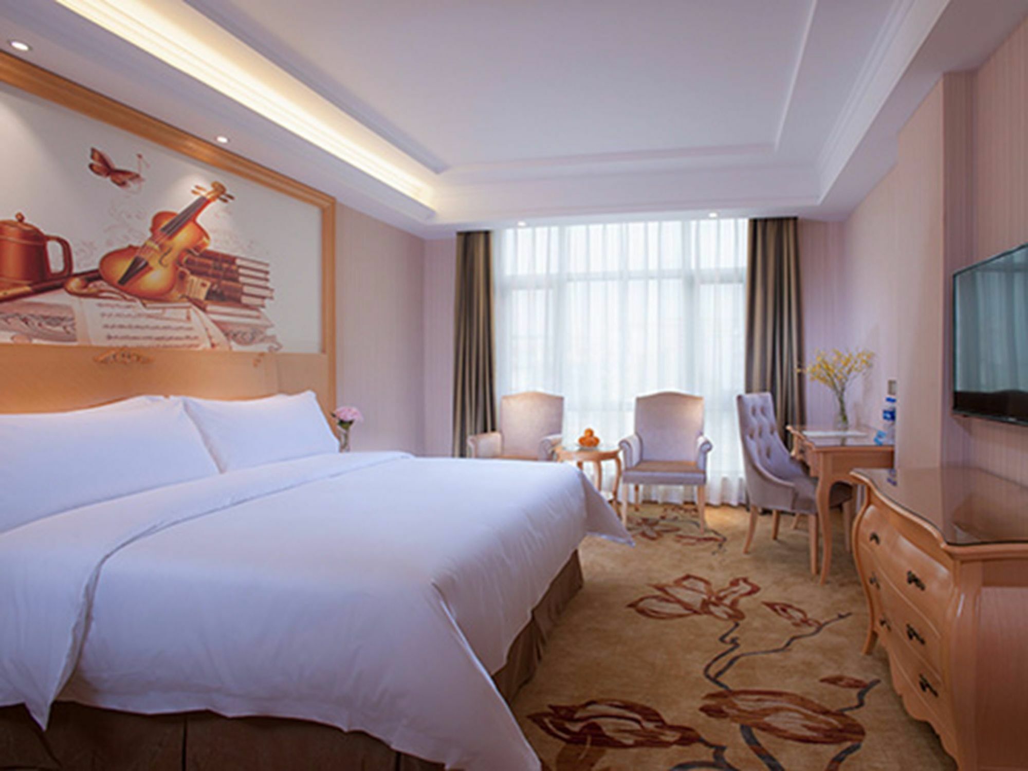 Vienna International Hotel Shajing Heyi Branch Shenzhen Exteriör bild