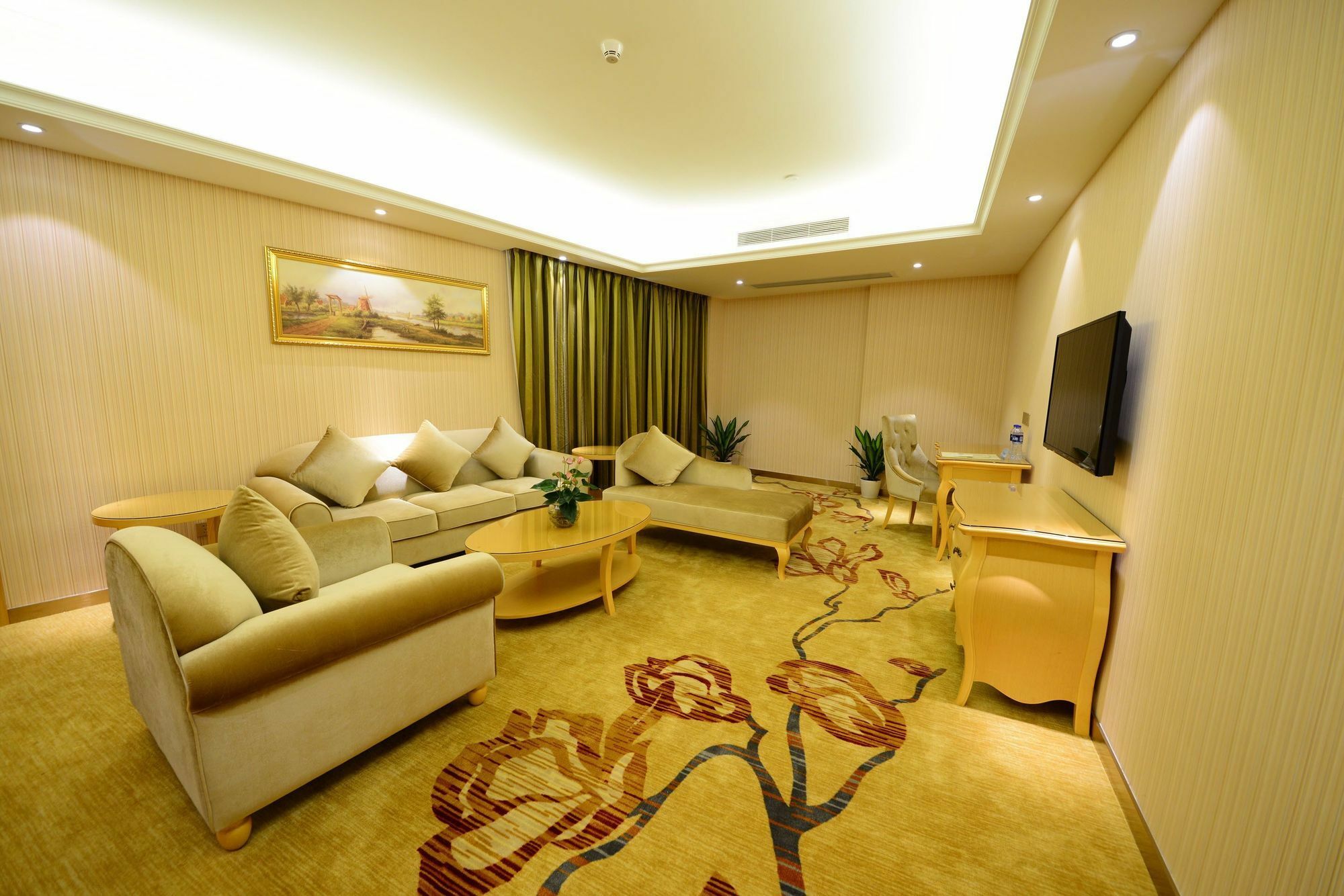 Vienna International Hotel Shajing Heyi Branch Shenzhen Exteriör bild