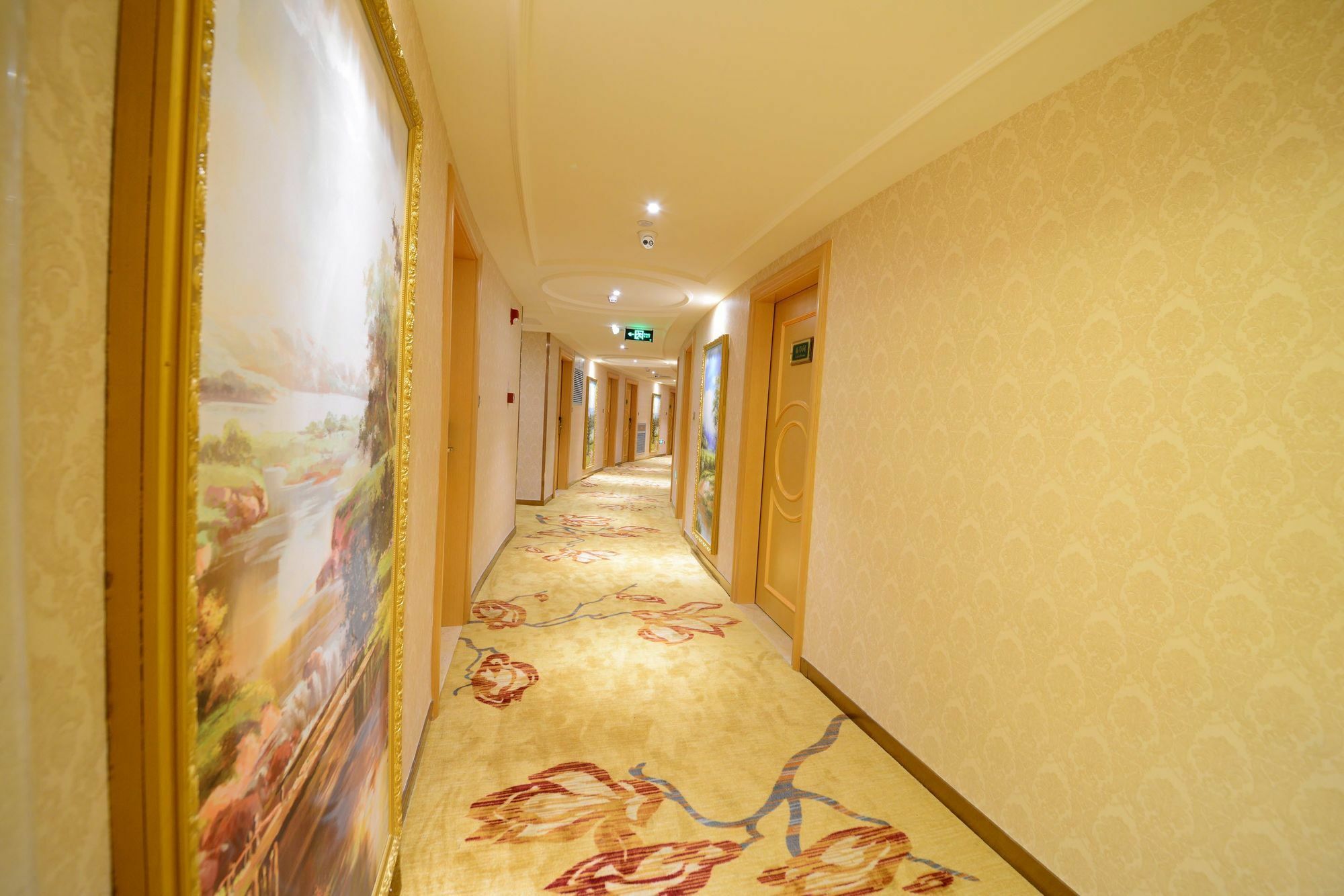 Vienna International Hotel Shajing Heyi Branch Shenzhen Exteriör bild