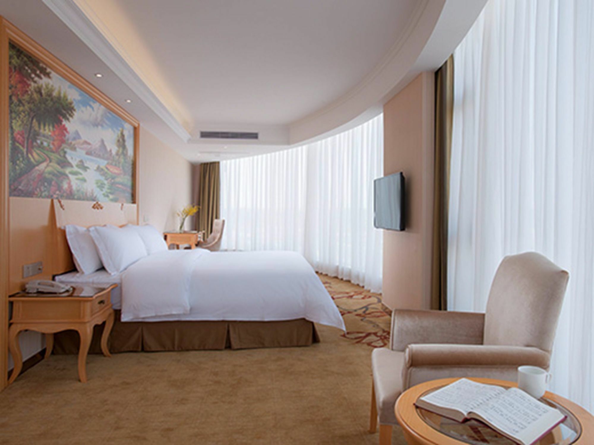 Vienna International Hotel Shajing Heyi Branch Shenzhen Exteriör bild
