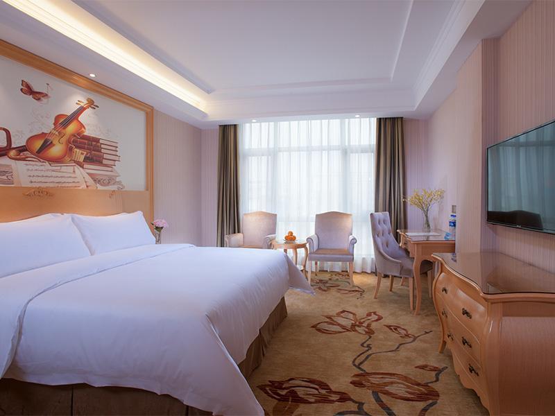 Vienna International Hotel Shajing Heyi Branch Shenzhen Exteriör bild